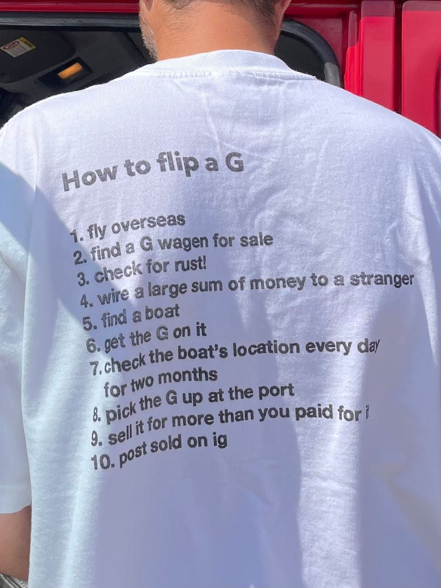 How to Tee