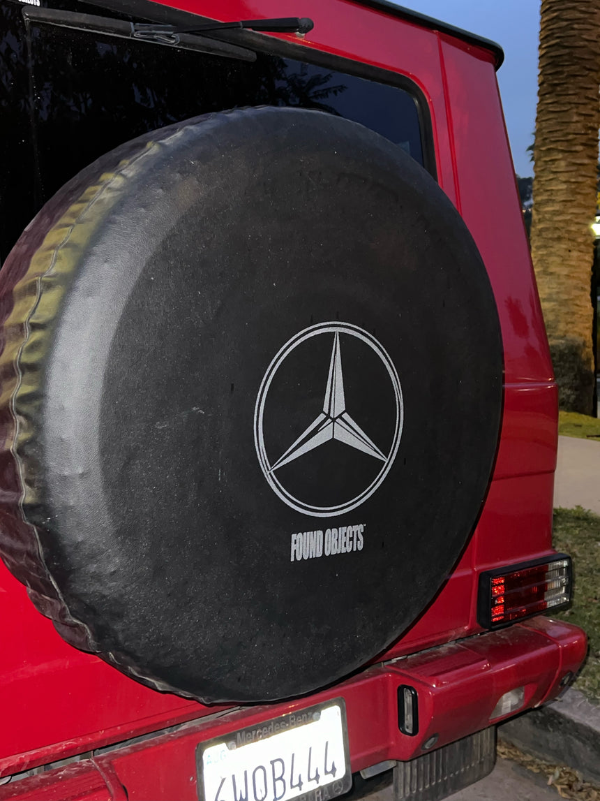 Logo Tire Cover