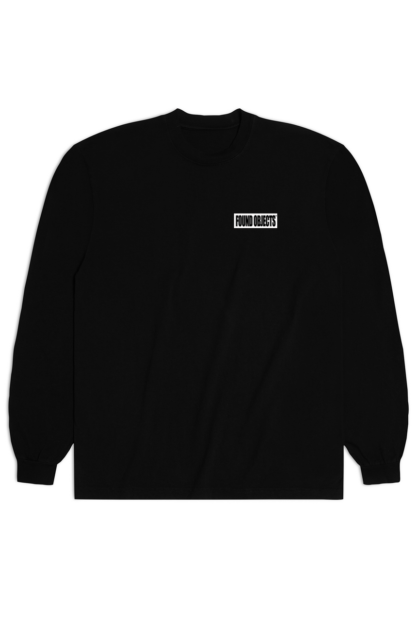 Box Logo Tee Long Sleeve