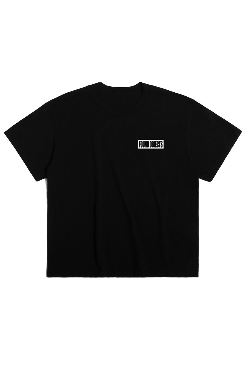 Box Logo Tee Short Sleeve