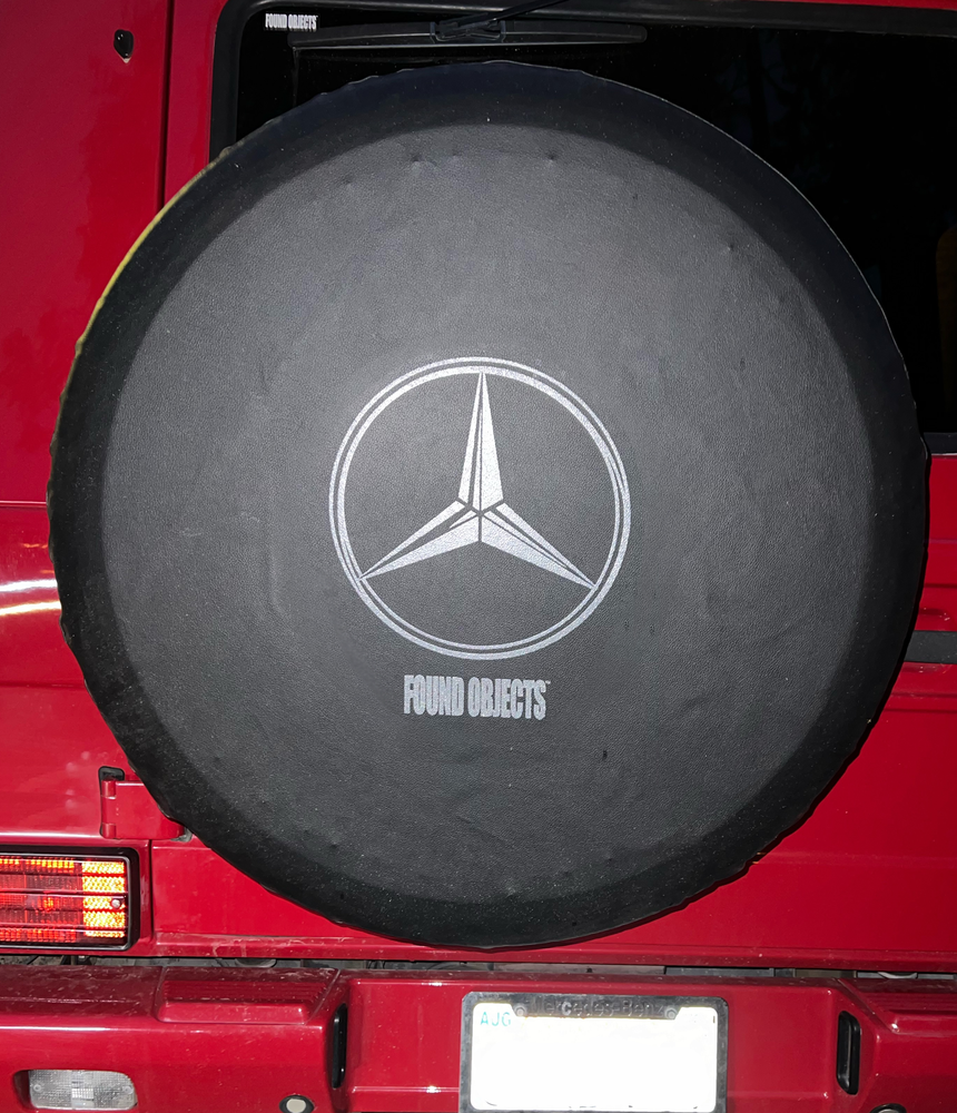 Logo Tire Cover